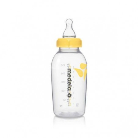 Comprar MEDELA BIBERON 0 BPA PP TETINA SILICONA