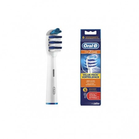 Comprar ORAL B RECAMBIO TRIZONE 5 UND