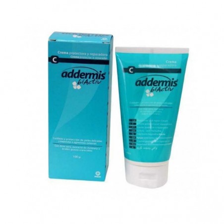 Comprar addermis biactiv crema dermoprotección adultos 100 g al mejor precio en Farmacia4Estaciones, tu farmacia online Comprar addermis biactiv crema dermoprotección adultos 100 g