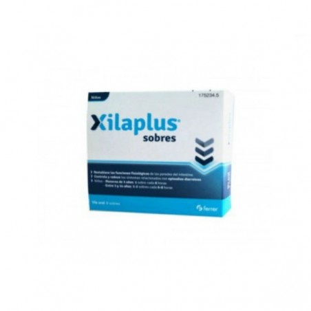 Comprar XILAPLUS NIÑOS SOBRES 