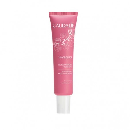 Comprar CAUDALIE VINOSOURCE FLUIDO HIDRATANTE MATIFICANTE 40ML