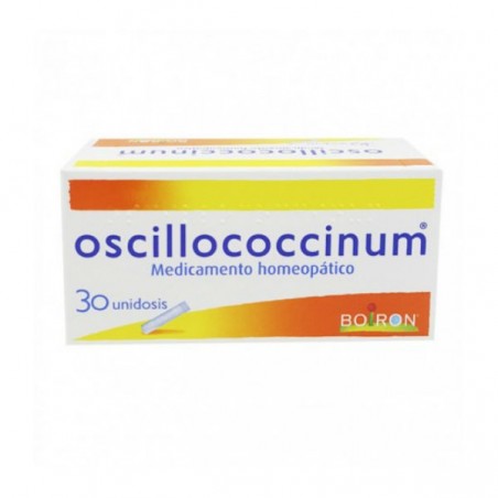 Comprar OSCILLOCOCCINUM 30 UNIDOSIS