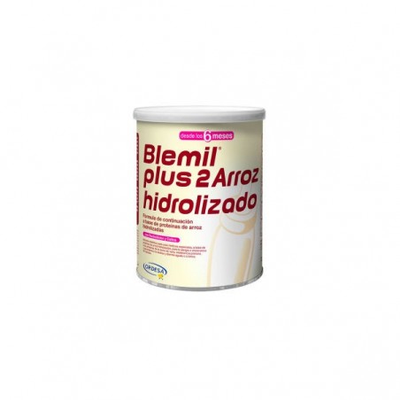 Comprar BLEMIL PLUS 2 ARROZ 400 G