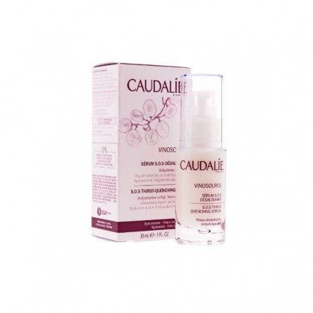 Comprar CAUDALIE VINOSOURCE SÉRUM SOS DESALTERANTE 30ML