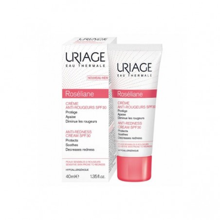 Comprar URIAGE ROSÉLIANE CREMA  ANTI-ROJECES SPF 30  40 ML