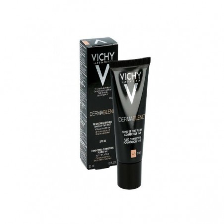 Comprar VICHY DERMABLEN FLUIDO CORRECTOR 45 GOLD 30 ML