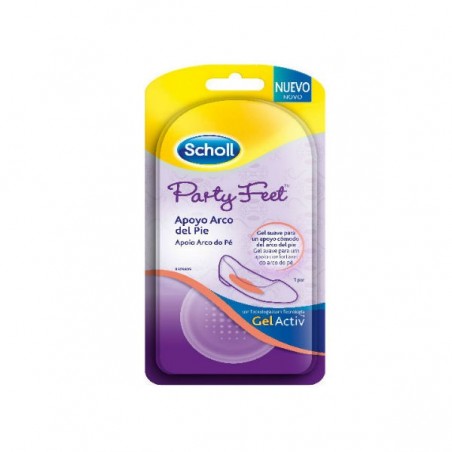 Comprar DR. SCHOLL APOYO ARCO DEL PIE 2 UDS