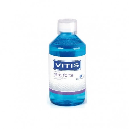 Comprar VITIS XTRA FORTE ENJUAGUE BUCAL 500 ML