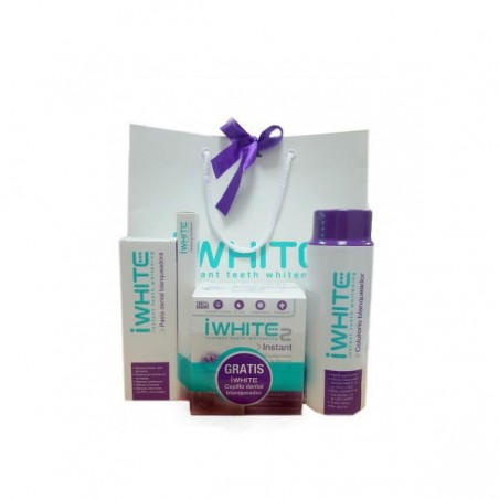 Comprar IWHITE PACK BLANQUEAMIENTO DENTAL