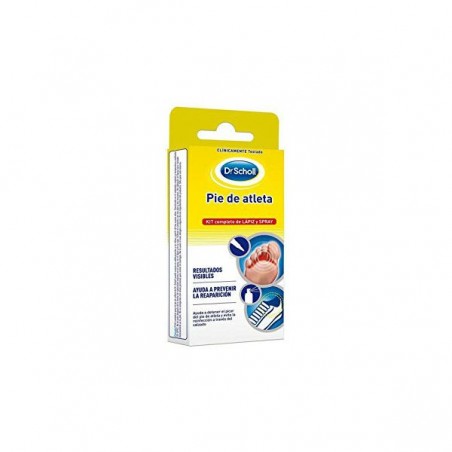 Comprar DR SCHOLL KIT TRATAMIENTO PIE DE ATLETA