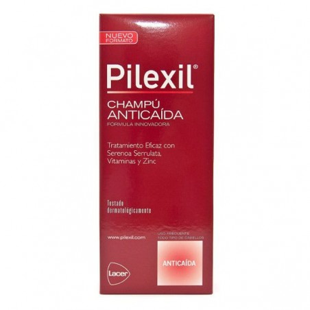 Comprar PILEXIL CHAMPÚ ANTICAÍDA 500 ML