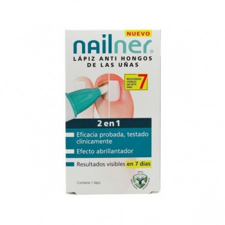 Comprar NAILNER 2EN1 LÁPIZ 4 ML