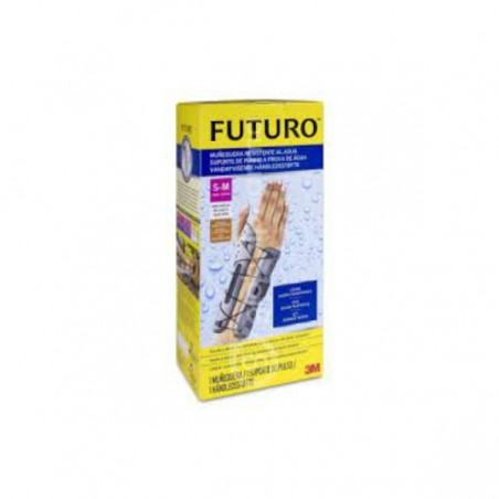 Comprar FUTURO MUÑEQUERA  DCHA RESISTENTE AL AGUA TALLA S-M