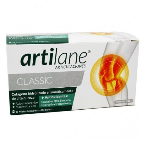 Comprar ARTILANE CLASSIC 15 VIALES