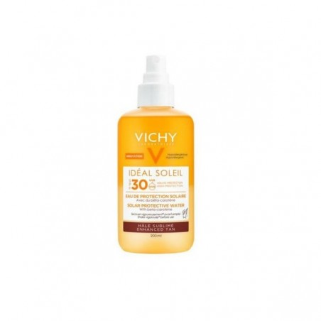 Comprar VICHY SOLEIL SPF30 AGUA PROTECCIÓN LUMINOSIDAD  200 ML