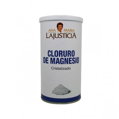 Comprar ANA MARÍA LA JUSTICIA MAGNESIO CLORURO 400 G