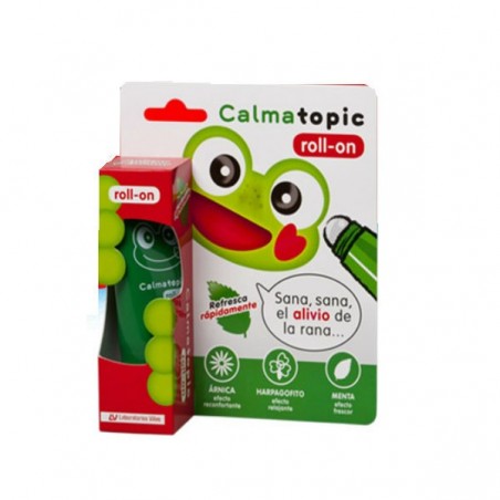 Comprar CALMATOPIC ROLLON  30 ML