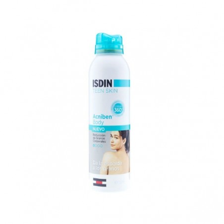 Comprar ACNIBEN TEEN SKIN BODY SPRAY 150 ML