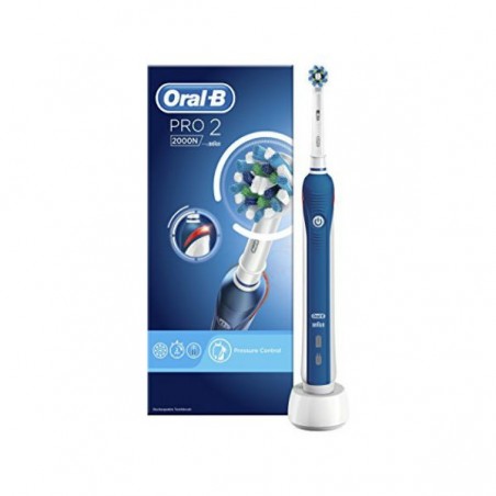 Comprar ORAL B  PRO2 AZUL 2000N BRAUN