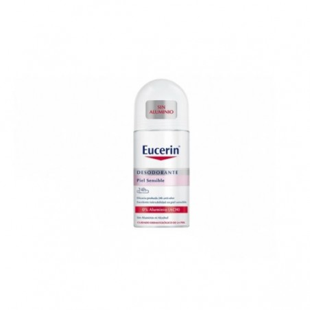 Comprar EUCERIN DESODORANTE PIEL SENSIBLE 24H 50 ML