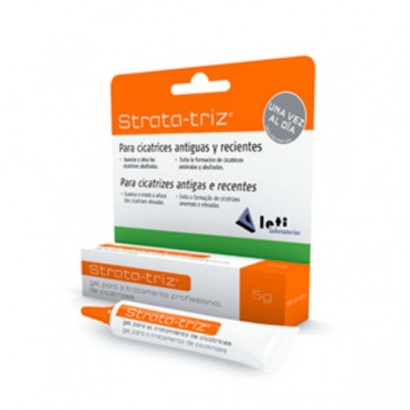 Comprar STRATA TRIZ GEL CICATRIZANTE 5 G