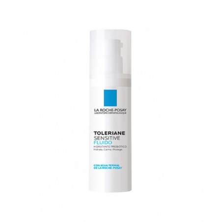 Comprar TOLERAINE SENSTIVE FLUIDO HIDRATANTE PREBIÓTICO 40 ML