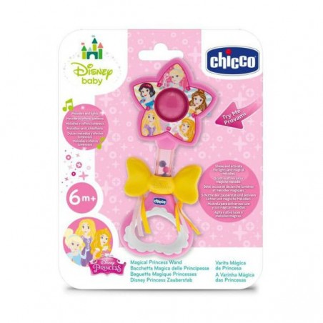 Comprar CHICCO VARITA MÁGICA DE PRINCESA +6M