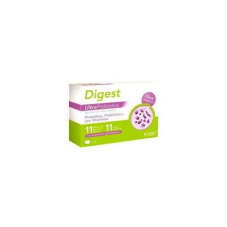 Comprar ELADIET DIGEST ULTRABIOTICS 30 COMP