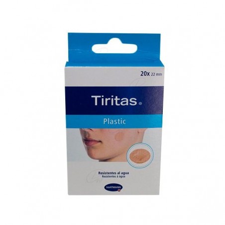 Comprar TIRITAS PLASTIC