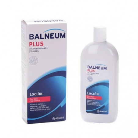 Comprar BALNEUM PLUS 500 ML LOCIÓN