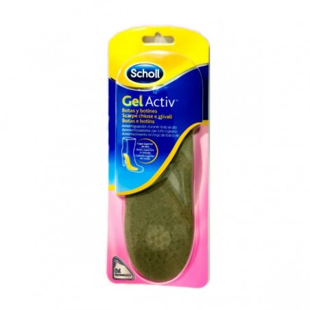 Comprar SCHOLL GEL ACTIV BOTAS PH