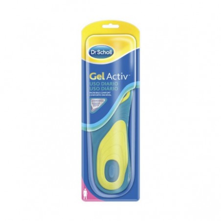 Comprar DR SCHOLL GEL ACTIV DIARIO MUJER