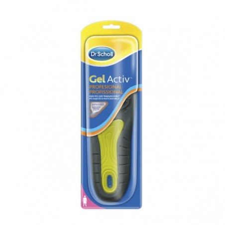 Comprar DR SCHOLL GEL ACTIV PROFESIONAL MUJER