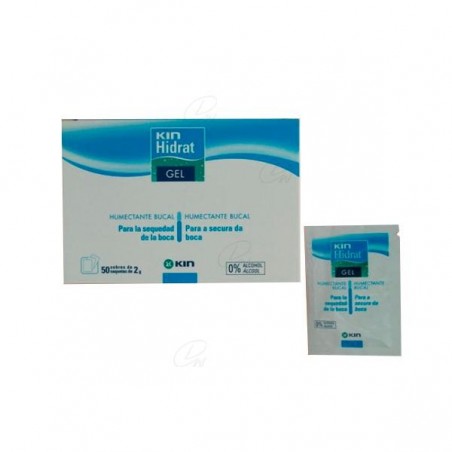 Comprar KIN HIDRAT GEL HUMECTANTE BUCAL