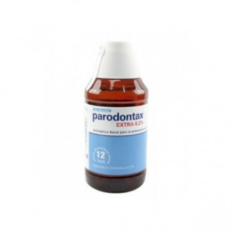 Comprar PARODONTAX EXTRA COLUTORIO SIN ALCOHOL 300 ML