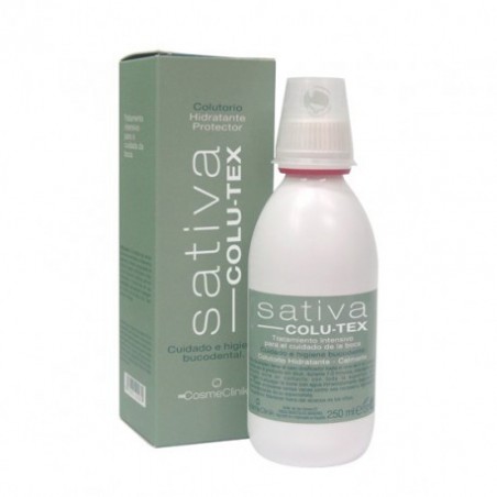 Comprar SATIVA COLU-TEX COLUTORIO 250 ML