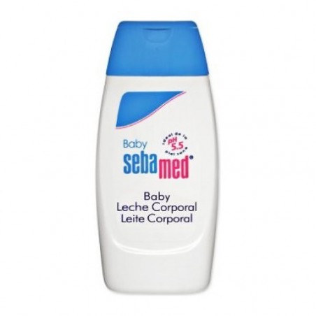 Comprar SEBAMED BABY LECHE CORPORAL 200 ML