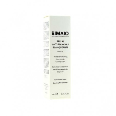 Comprar BIMAIO SERUM ANTIMANCHAS BLANQUEANTE 30 ML