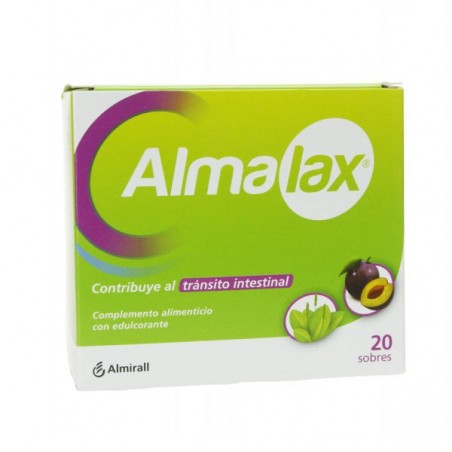 Comprar ALMALAX 3 G 20 SOBRES