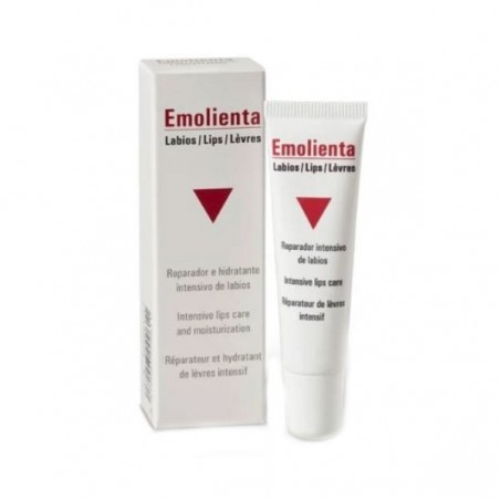 Comprar EMOLIENTA LABIOS CREMA 15 ML