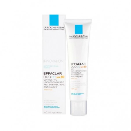 Comprar EFFACLAR DUO SPF 30 40 ML