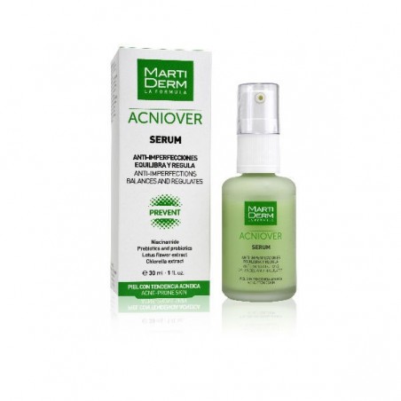 Comprar MARTIDERM ACNIOVER SERUM 30 ML