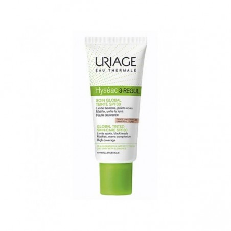 Comprar HYSEAC 3 REGUL CREMA SPF30 COLOR 40 ML