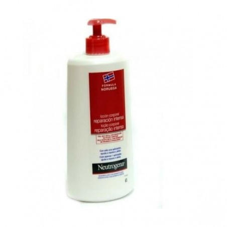 Comprar LOCIÓN CORPORAL REPARACIÓN INTENSA PIEL MUY SECA 400 ML