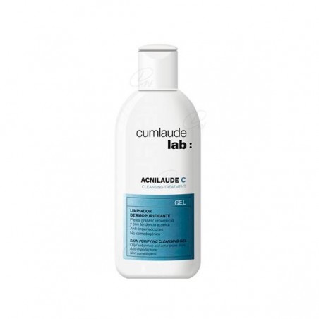 Comprar CUMLAUDE LAB: ACNILAUDE C 200 ML