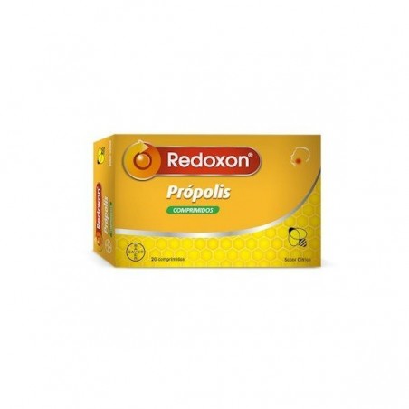 Comprar REDOXON PROPOLIS COMPRIMIDOS 20 COMP