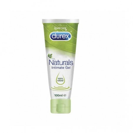 Comprar DUREX NATURALS INTIM GEL 100 ML