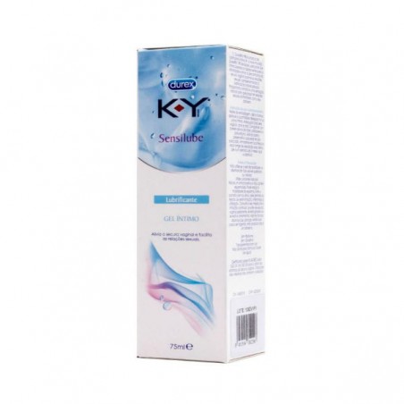 Comprar DUREX KY GEL LUBRICANTE INTIMO 75 G