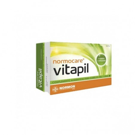 Comprar NORMOCARE VITAPIL 60 CAPS