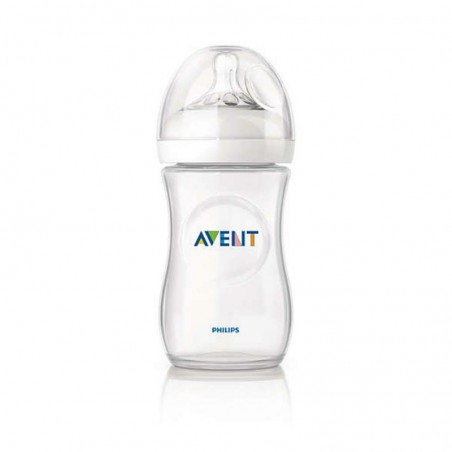 Comprar BIBERÓN PP NATURAL PHILIPS AVENT 330 ML